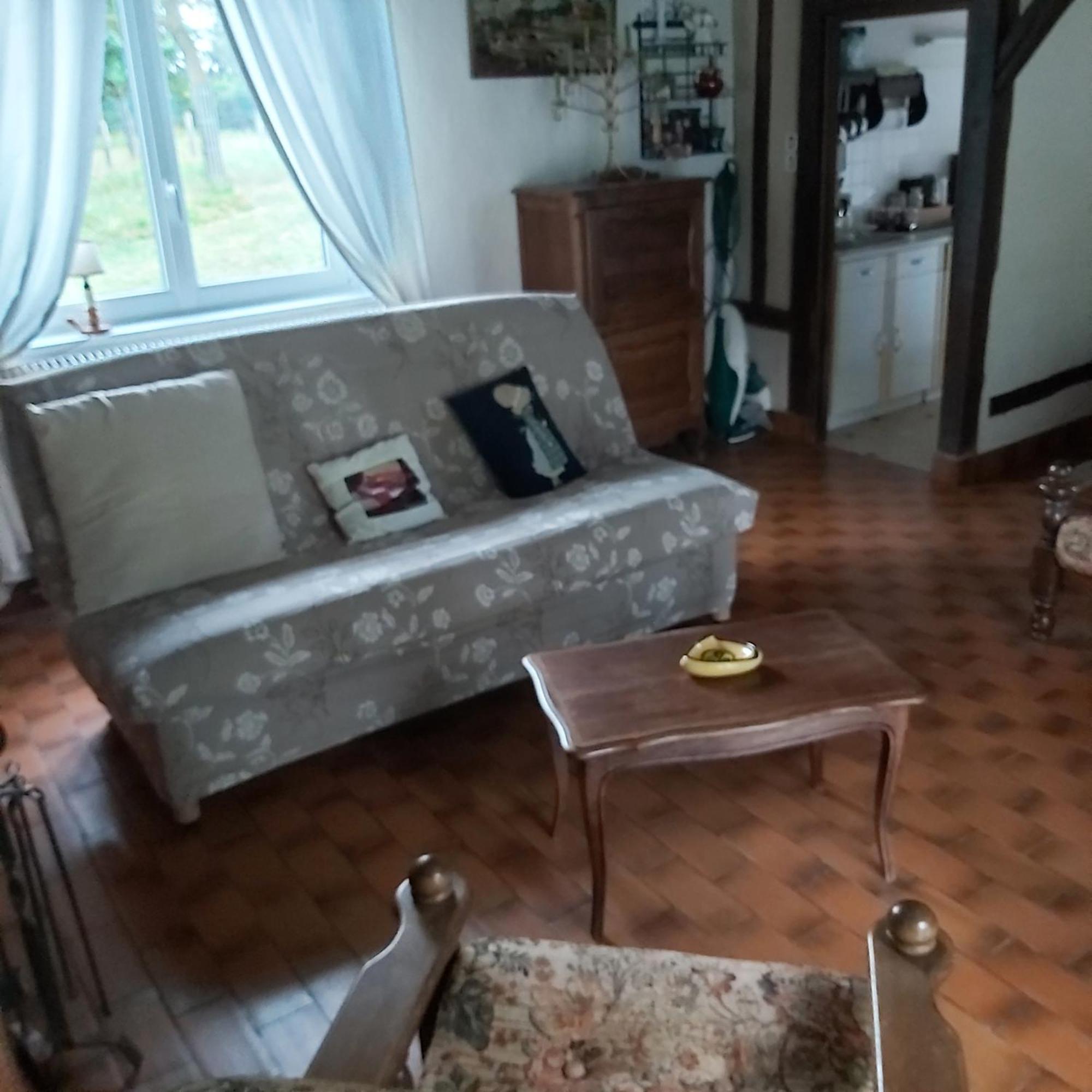 Maison A La Campagne, Cote Foret Beaubray Esterno foto